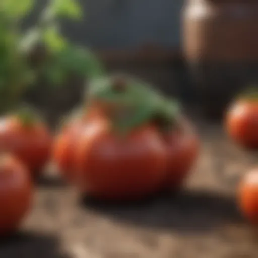 Components of Happy Frog Tomato Fertilizer