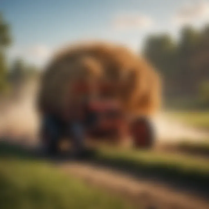 Economic benefits of hay steamers for farms