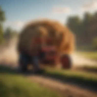 Economic Benefits for Farming Operations Economic benefits of hay steamers for farms