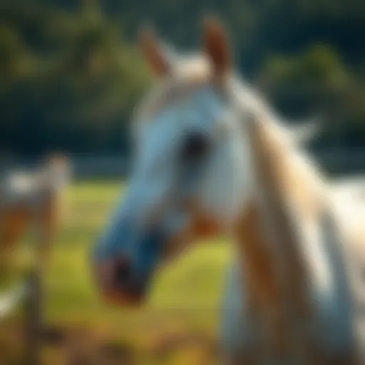 Understanding Horse Fungus: A Comprehensive Guide Introduction