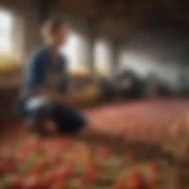 Innovative Farming Techniques Using Probiotics Farming techniques integrating probiotics