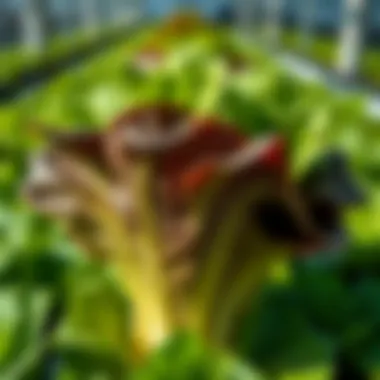 Nutrient Requirements at Various Lettuce Growth Stages Growth stages of lettuce and their nutrient requirements