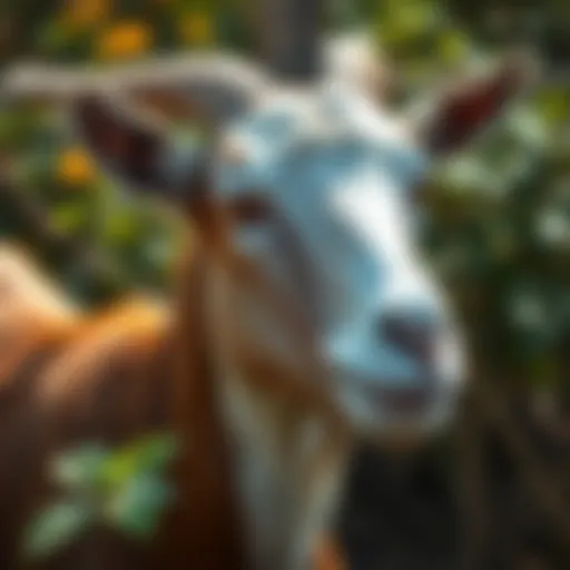 Understanding Poisonous Plants for Goats Introduction