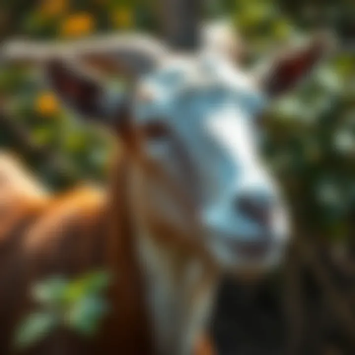 Understanding Poisonous Plants for Goats Introduction