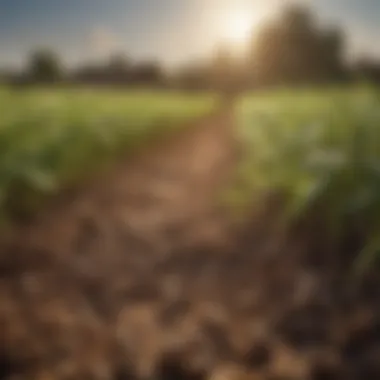 Innovative Practices in Protein-Rich Farming Innovative farming practices promoting protein-rich crops