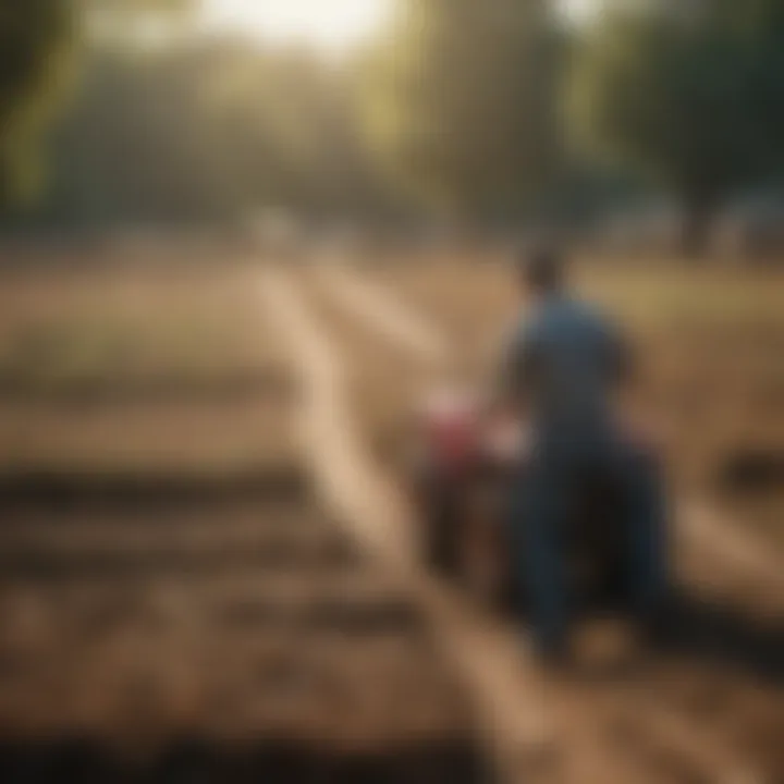 Regulatory frameworks impacting agricultural financing