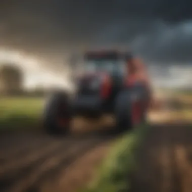 Embracing Sustainable Agriculture Sustainable farming technology in action