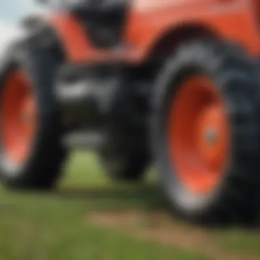 Maintenance Insights for Riding Mower Suspension Systems Maintenance check of riding mower's suspension system