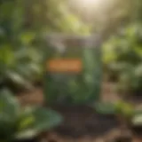 Detailed view of Floramite SC label highlighting active ingredients