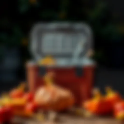 Understanding the Freezable Lunch Cooler: A Comprehensive Guide Introduction