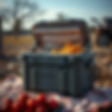 Understanding the Freezable Lunch Cooler: A Comprehensive Guide Summary Understanding the Freezable Lunch Cooler: A Comprehensive Guide Summary