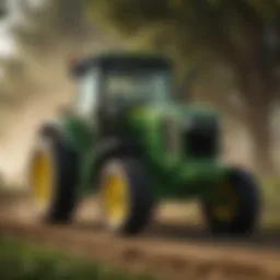 Understanding the Pricing Structure of John Deere 5E Series Tractors Introduction