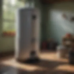 Advanced technology of super saver water heaters