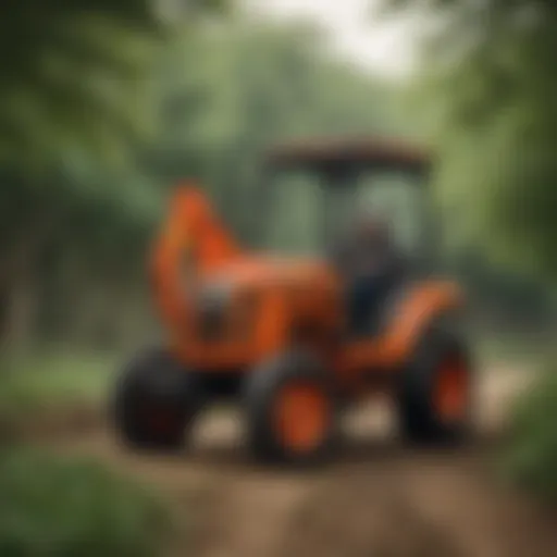 Understanding the Weight of the Kubota R530: Implications and Insights Introduction