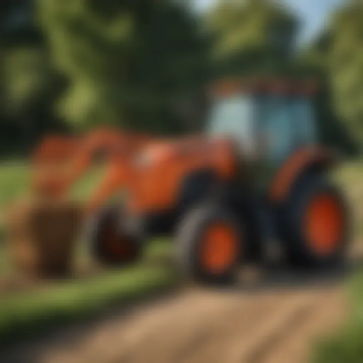 Notable Understanding the Weight of the Kubota R530: Implications and Insights