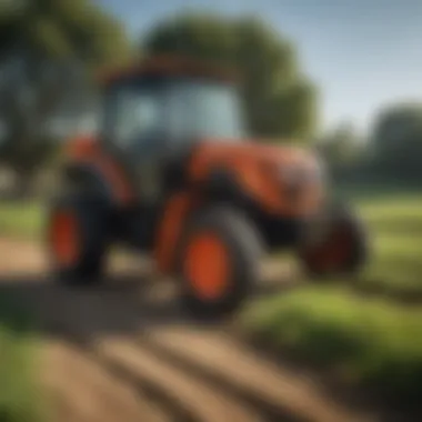 Understanding the Weight of the Kubota R530: Implications and Insights Summary