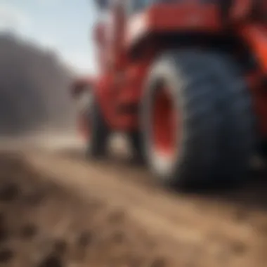 Technological Advancements in Tractor Pile Drivers Technological advancements in tractor pile drivers