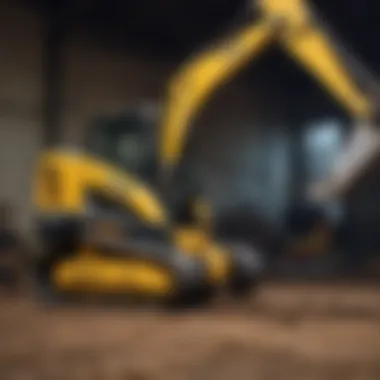 Essential Maintenance Tools for Vermeer Mini Track Loader Maintenance of Vermeer mini track loader with tools