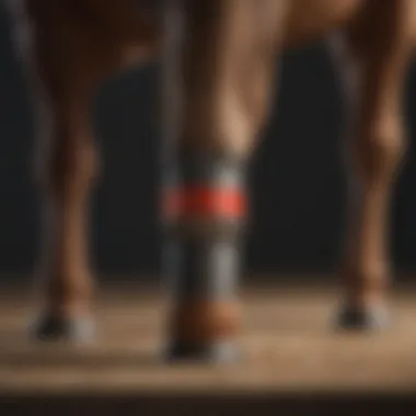 An Overview of Vettec Products Vettec hoof care products displayed elegantly