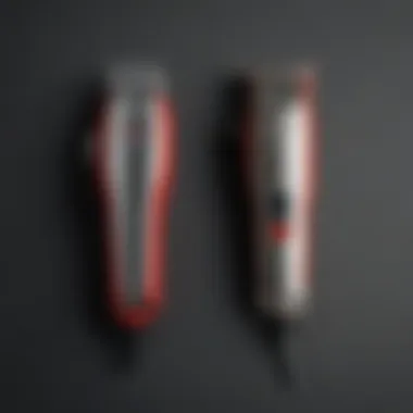 Comparison of Wahl Clipper Guard Sizes Comparison of various guard sizes for Wahl clippers