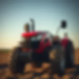 Wells Fargo Tractor Financing: An In-depth Exploration Introduction