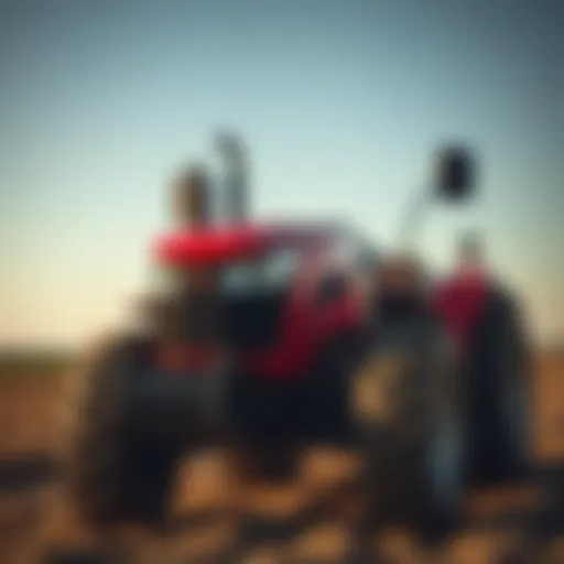 Wells Fargo Tractor Financing: An In-depth Exploration Introduction
