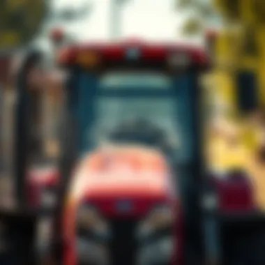 Notable Wells Fargo Tractor Financing: An In-depth Exploration Notable Wells Fargo Tractor Financing: An In-depth Exploration