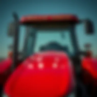 Wells Fargo Tractor Financing: An In-depth Exploration Summary Wells Fargo Tractor Financing: An In-depth Exploration Summary