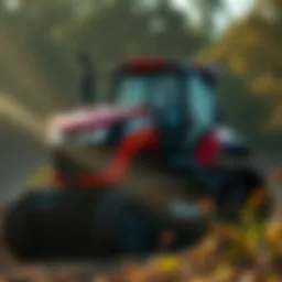Yanmar Track Tractors: A Comprehensive Overview Introduction