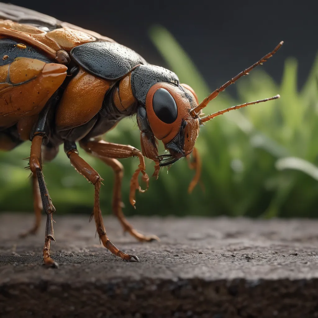 Axction For Insects Effective Insect Poisons for Sustainable Agriculture
