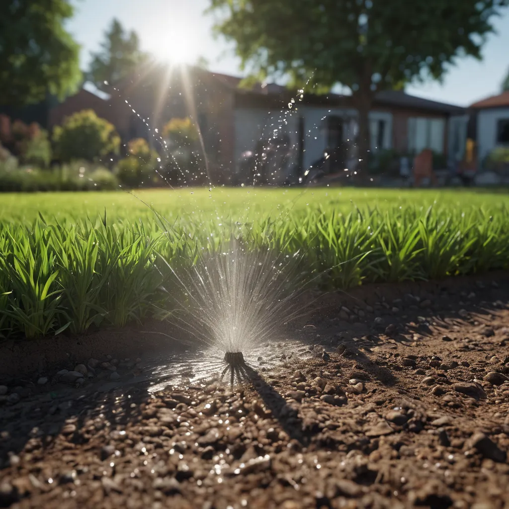Essential Techniques for Watering a New Lawn Effectively