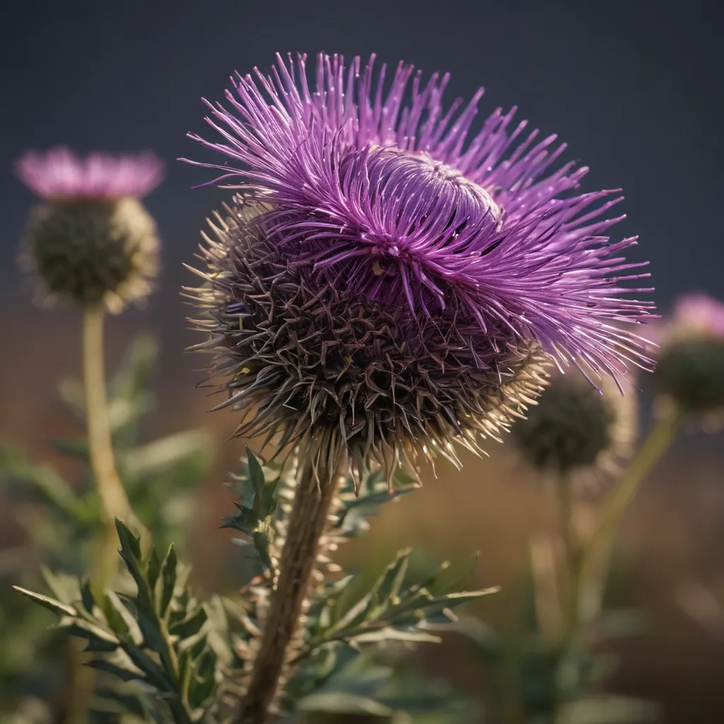 Effective Strategies to Eradicate Canadian Thistle Weeds
