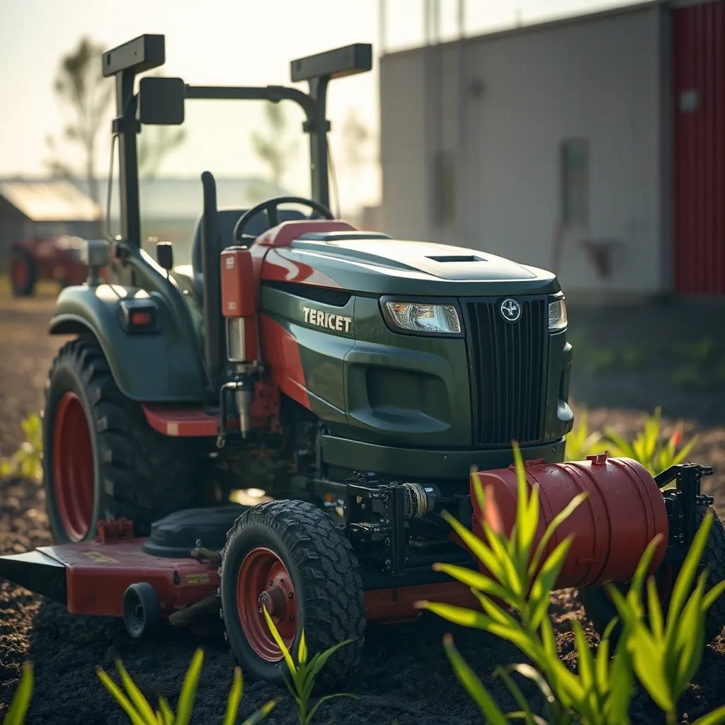 Used Zero Turn Engines: Transforming Agriculture