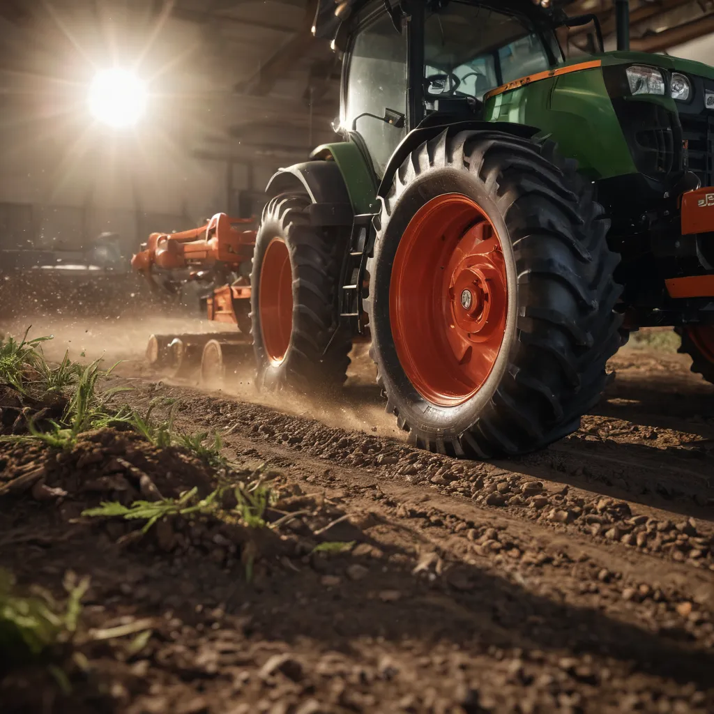 Understanding Haltom Equipment in Agriculture