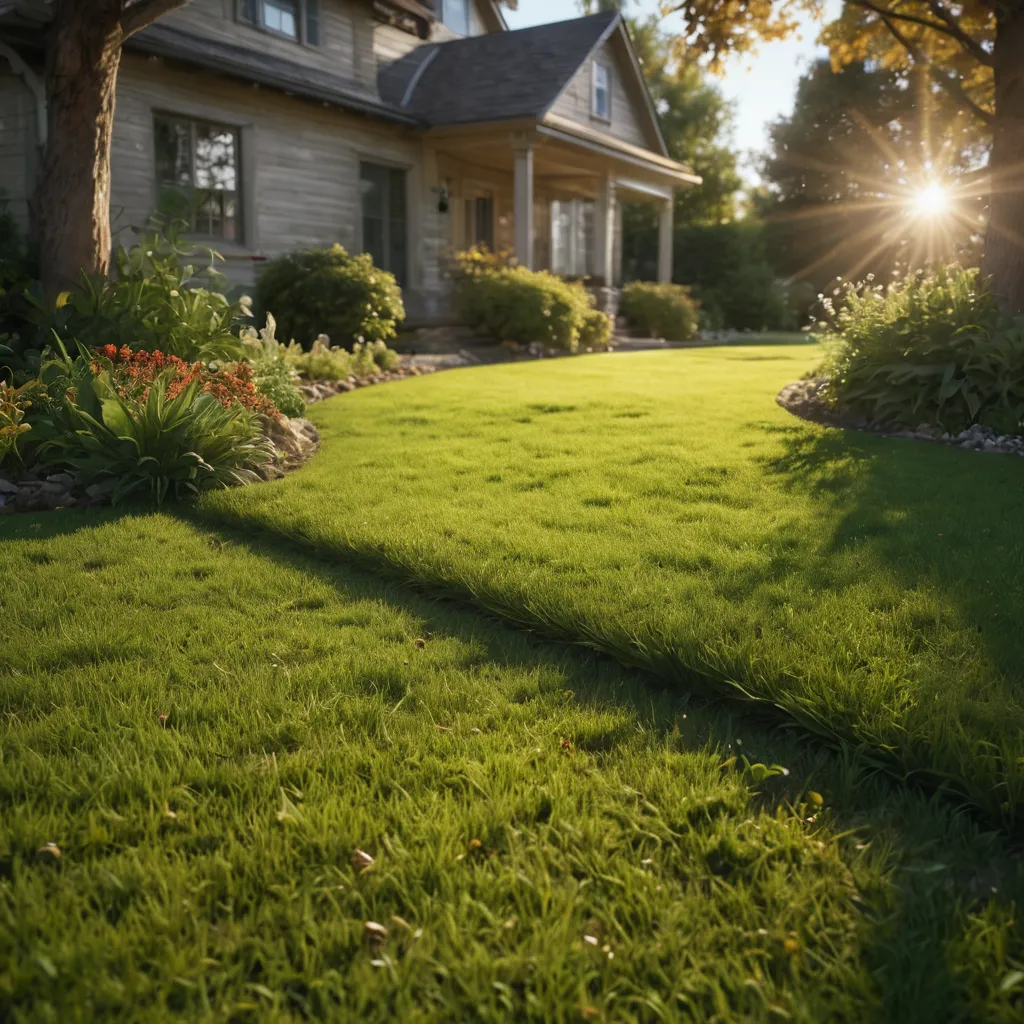 Essential Fall Lawn Fertilizer Insights
