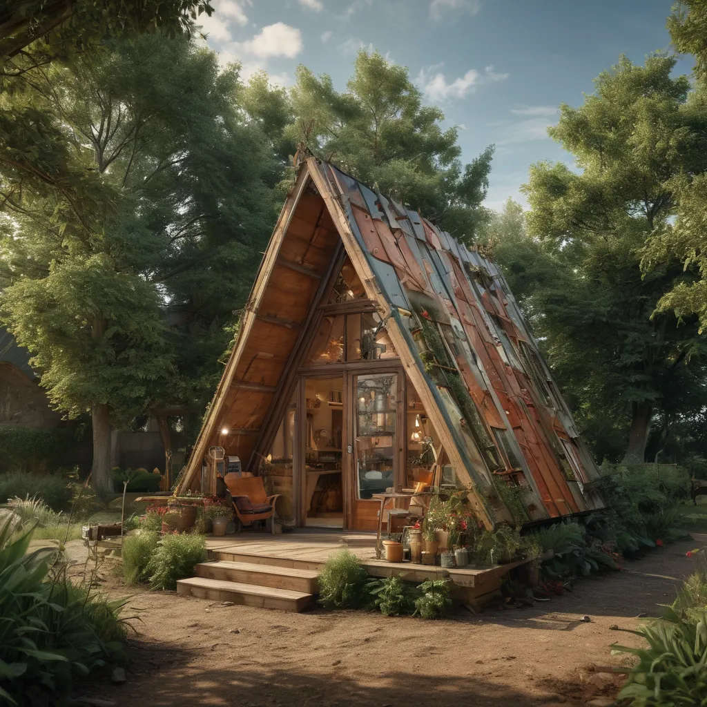 Exploring the A-Frame: Practical Applications in Agriculture