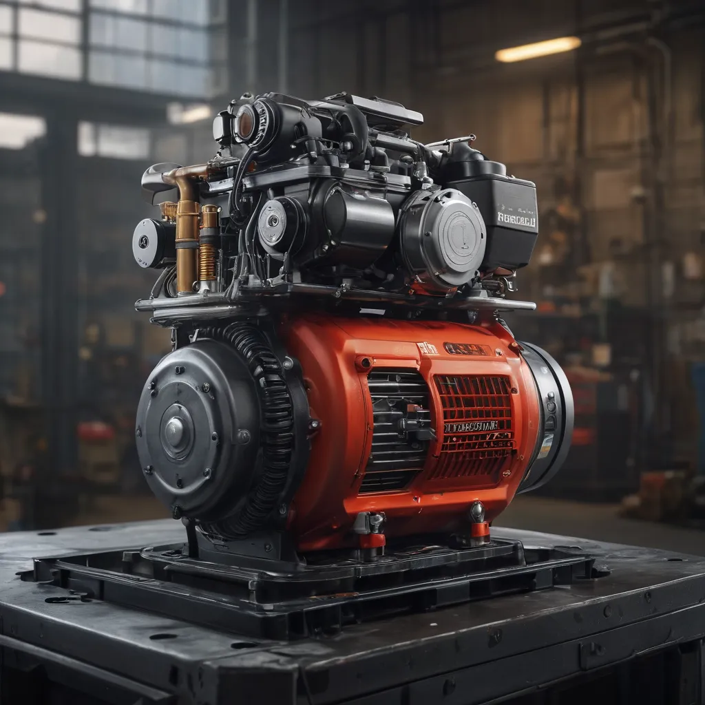 Honda Motors for Air Compressors: Key Insights