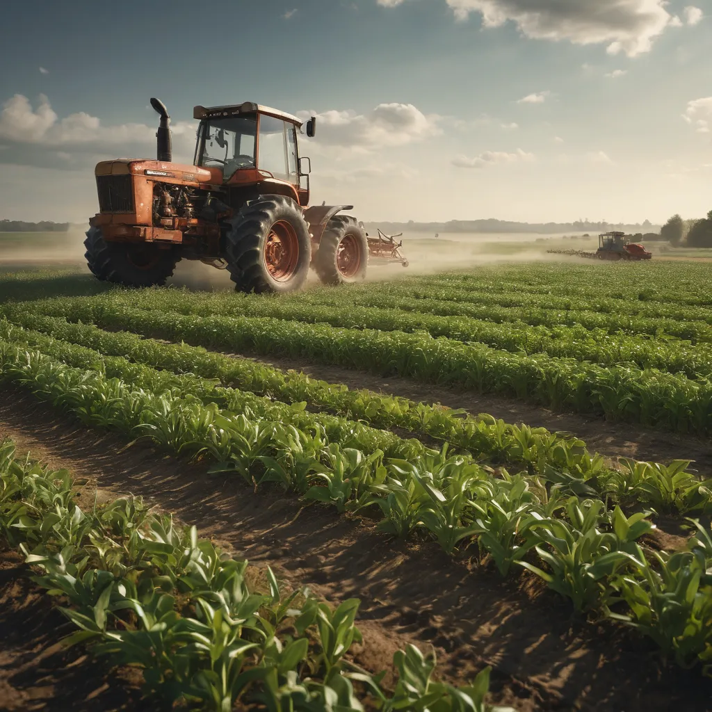 Pioneer Herbicides: Impact on Modern Agriculture