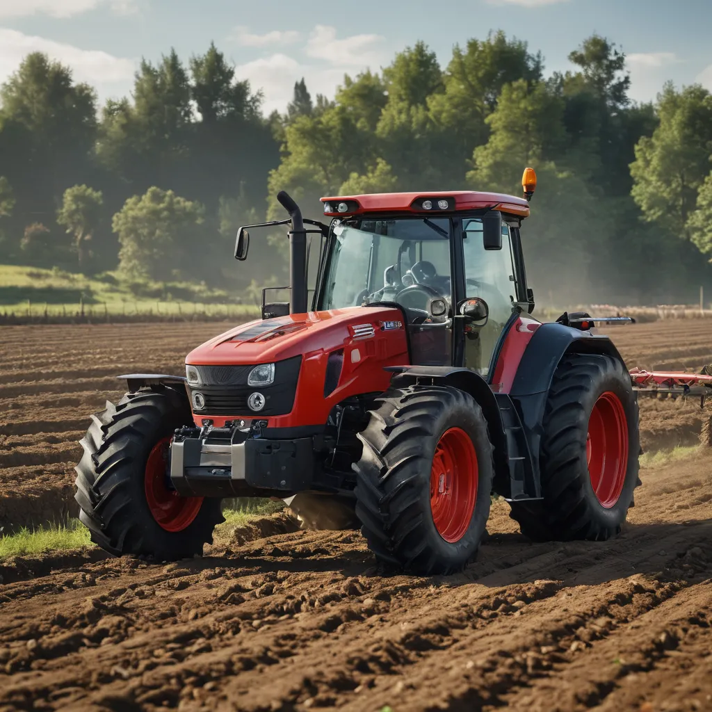 Raytec Manufacturing: Innovations in Agriculture