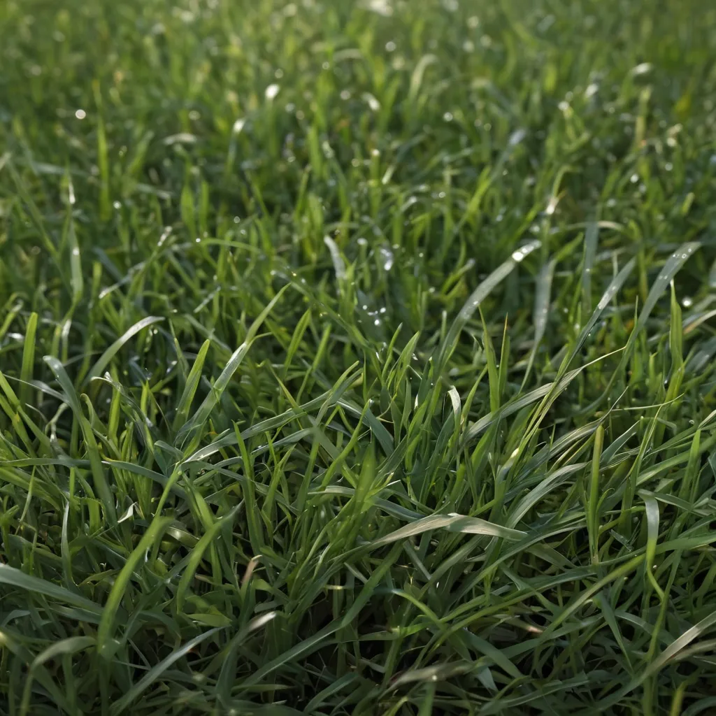 Exploring St. Augustine Grass Seed Plugs for Lawns
