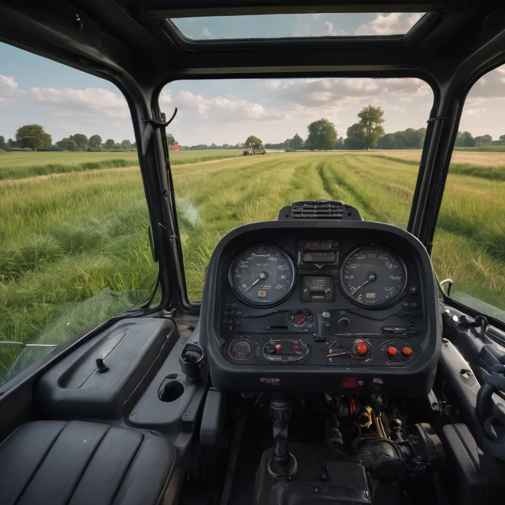 Understanding Closed Cab Lawn Mowers: Key Insights