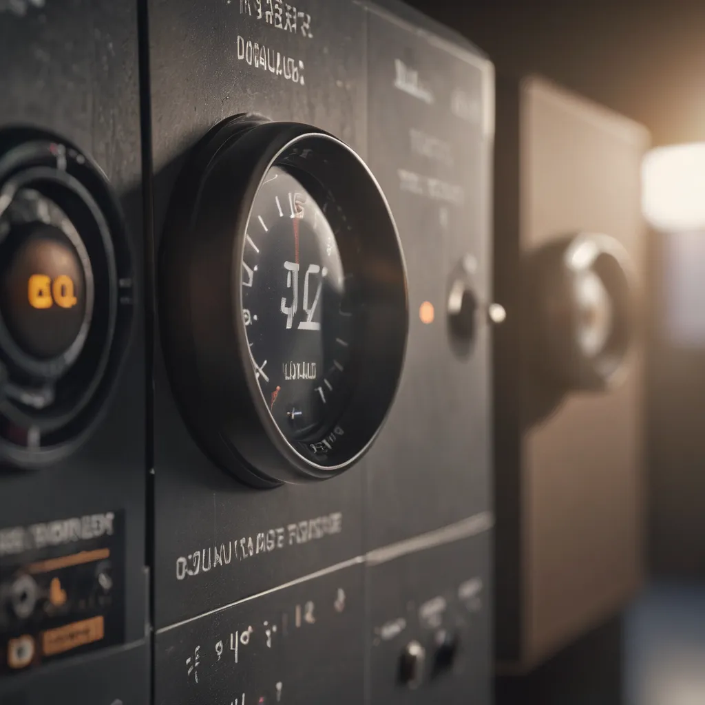 Explore the GQF Incubator Thermostat Features