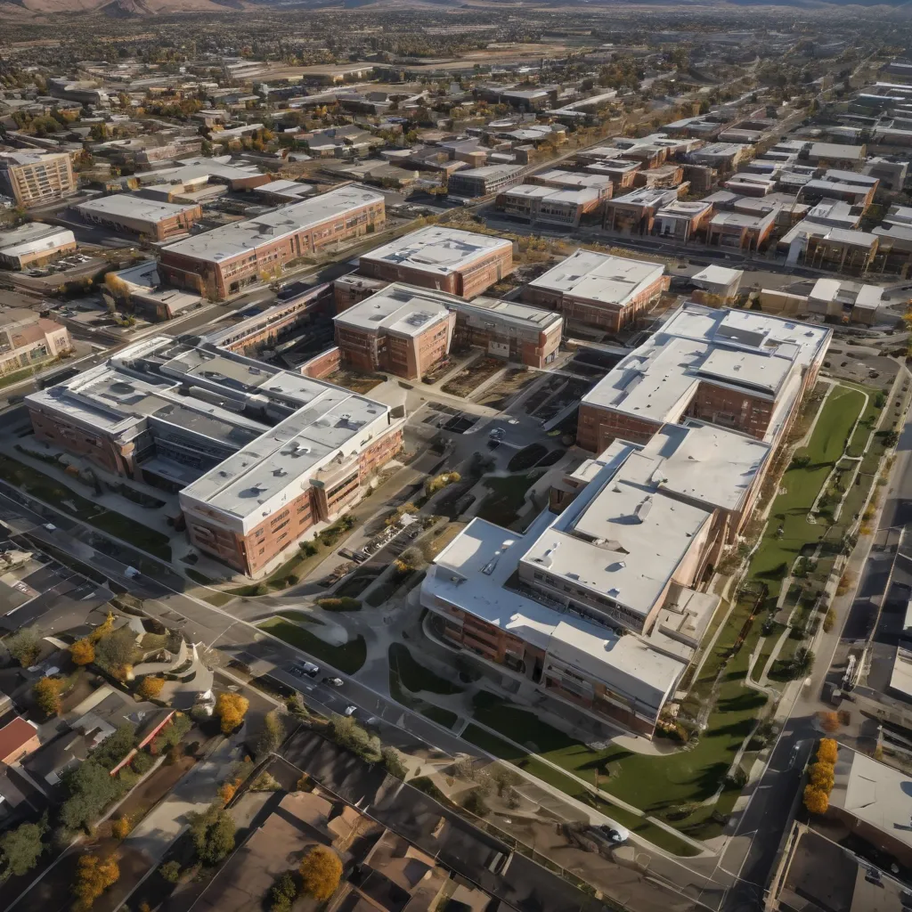 Exploring the University of Utah Health System